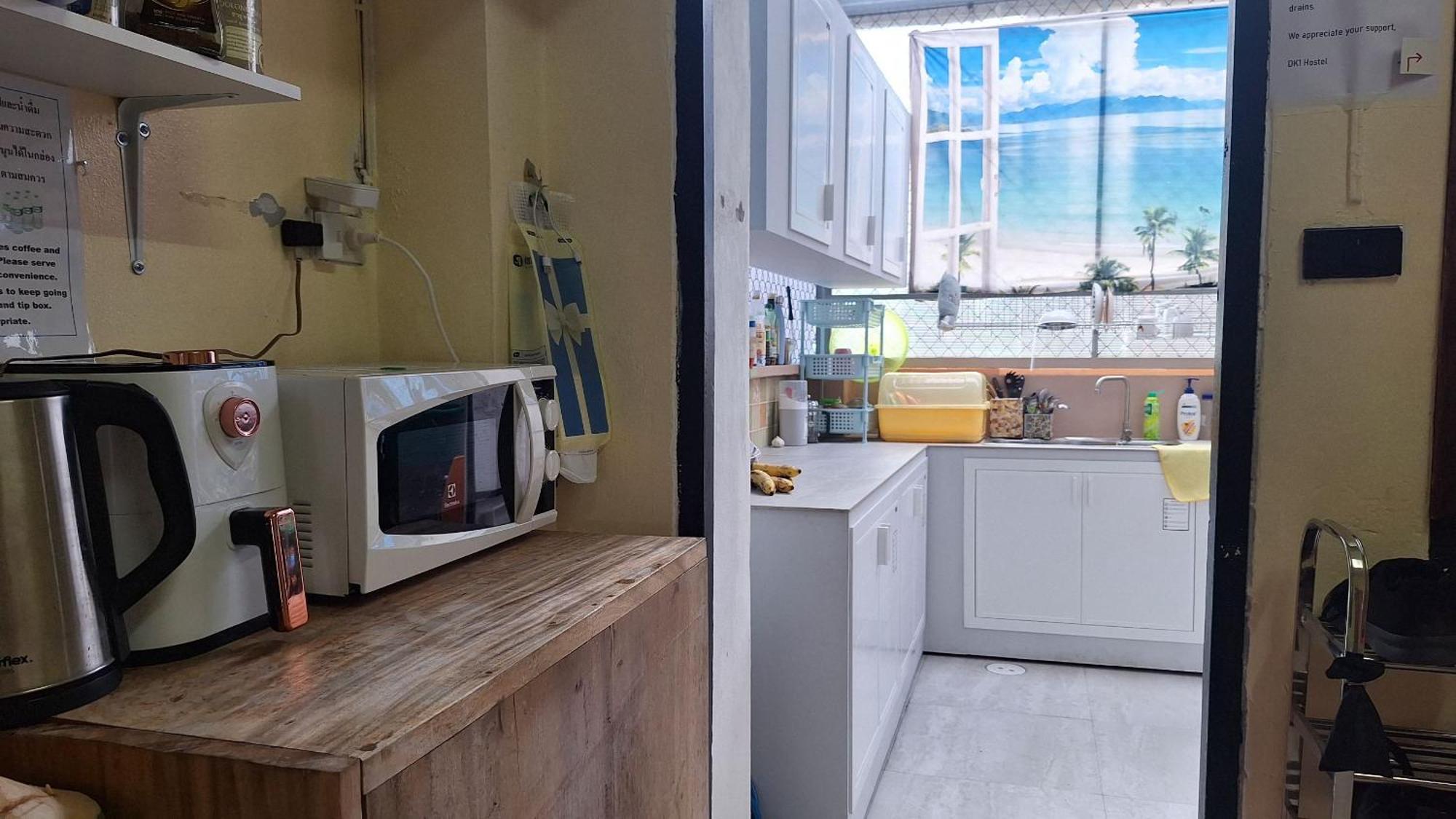 Dk1Hostel Csaveng-part Kültér fotó
