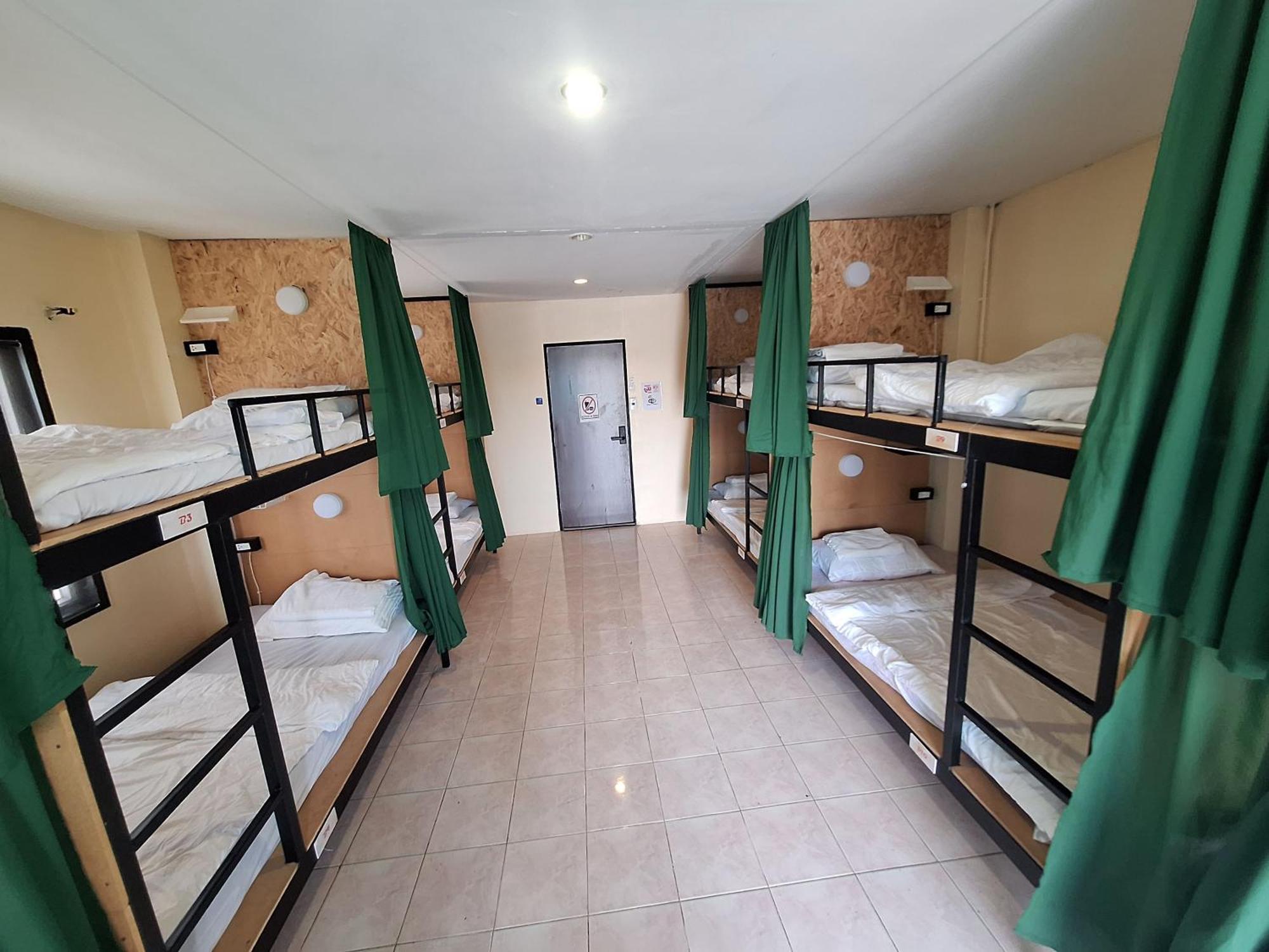 Dk1Hostel Csaveng-part Kültér fotó