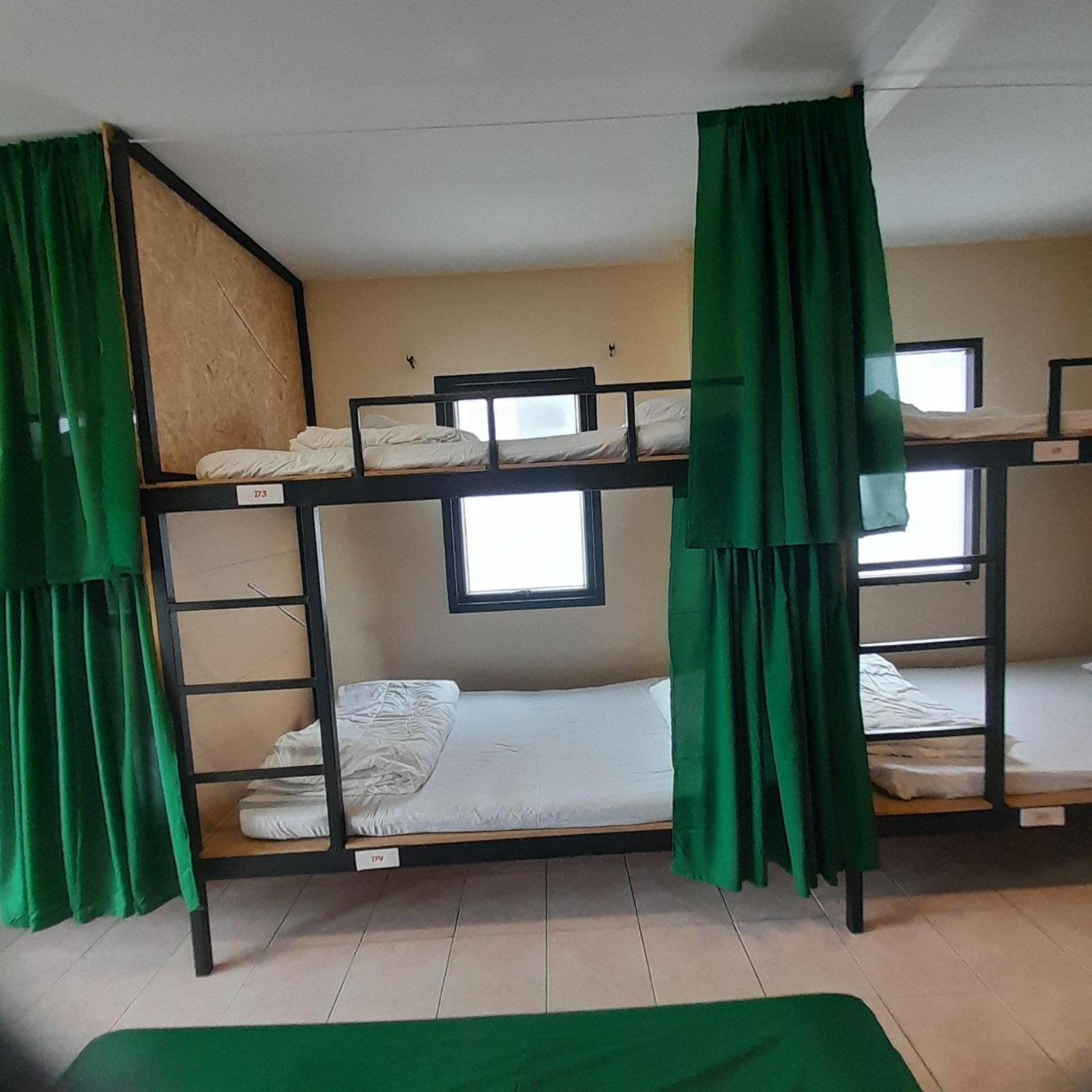 Dk1Hostel Csaveng-part Kültér fotó