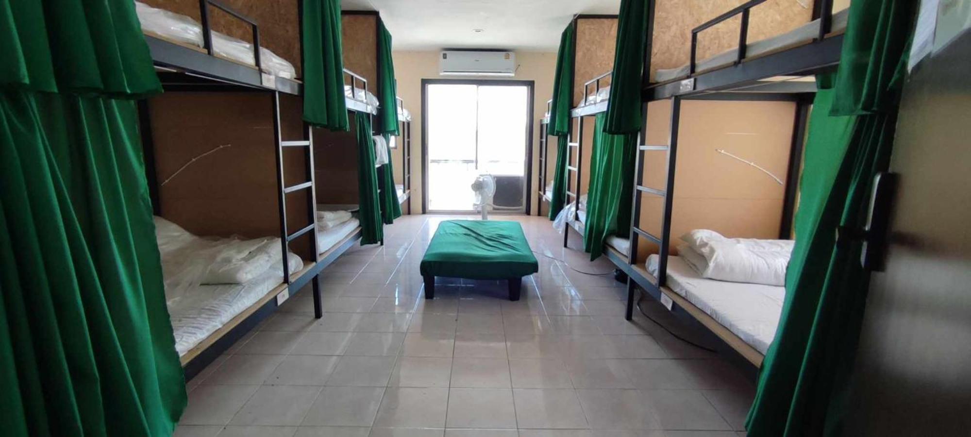 Dk1Hostel Csaveng-part Kültér fotó