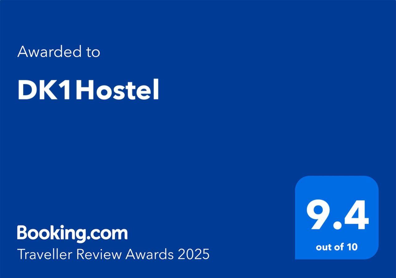 Dk1Hostel Csaveng-part Kültér fotó