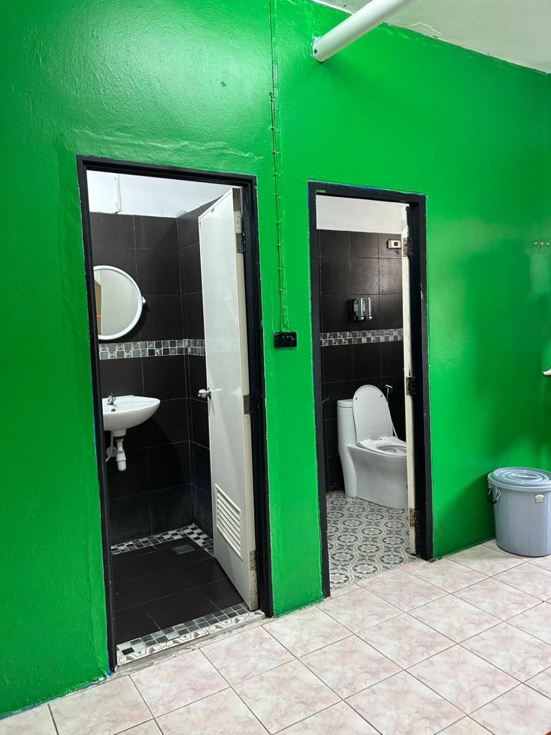Dk1Hostel Csaveng-part Kültér fotó