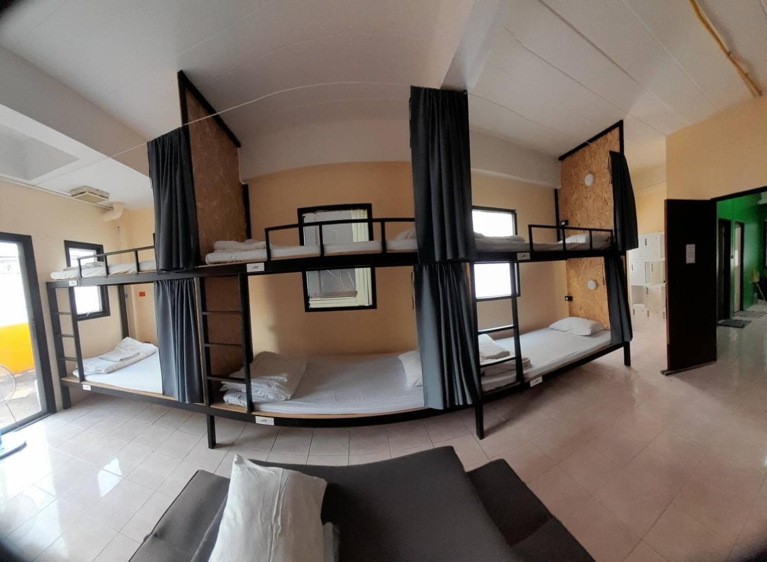 Dk1Hostel Csaveng-part Kültér fotó